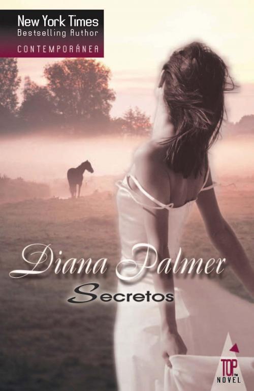 Cover of the book Secretos by Diana Palmer, Harlequin, una división de HarperCollins Ibérica, S.A.