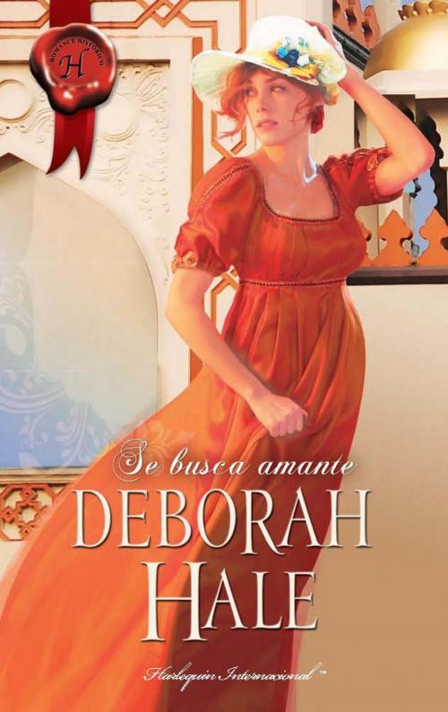 Cover of the book Se busca amante by Deborah Hale, Harlequin, una división de HarperCollins Ibérica, S.A.