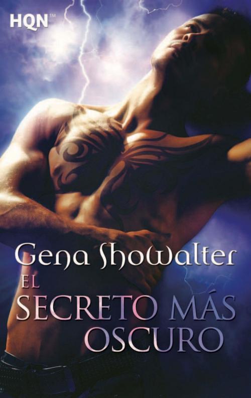 Cover of the book El secreto más oscuro by Gena Showalter, Harlequin, una división de HarperCollins Ibérica, S.A.