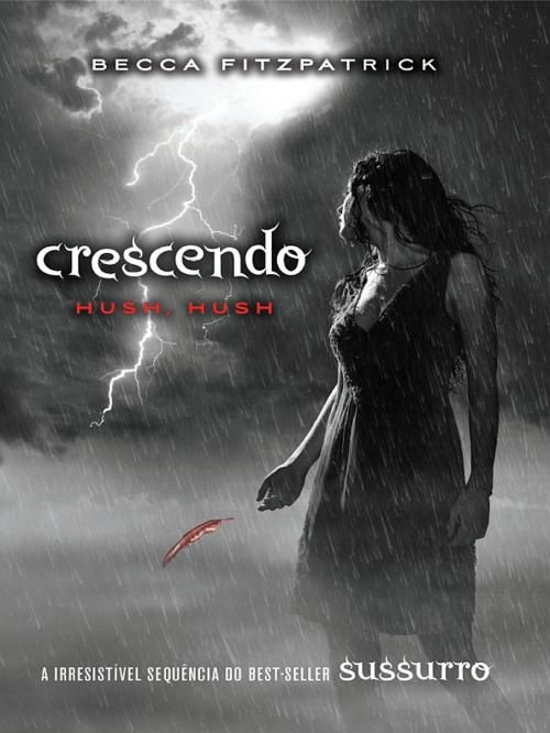Cover of the book Crescendo by Becca Fitzpatrick, Intrínseca