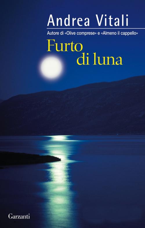 Cover of the book Furto di luna by Andrea Vitali, Garzanti