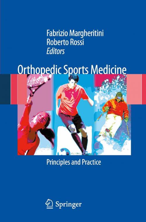 Cover of the book Orthopedic Sports Medicine by , Springer Milan