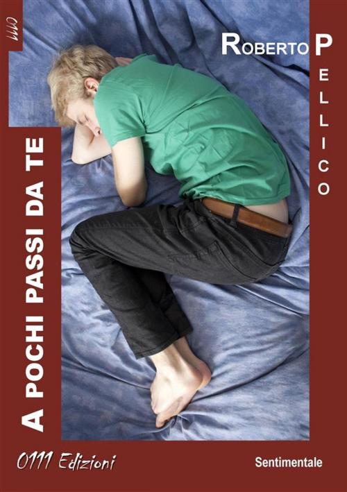 Cover of the book A pochi passi da te by Roberto Pellico, 0111 Edizioni