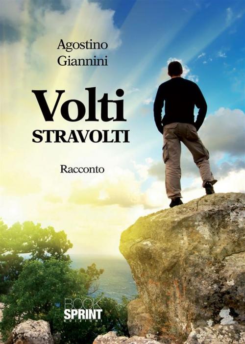 Cover of the book Volti stravolti by Agostino Giannini, Booksprint