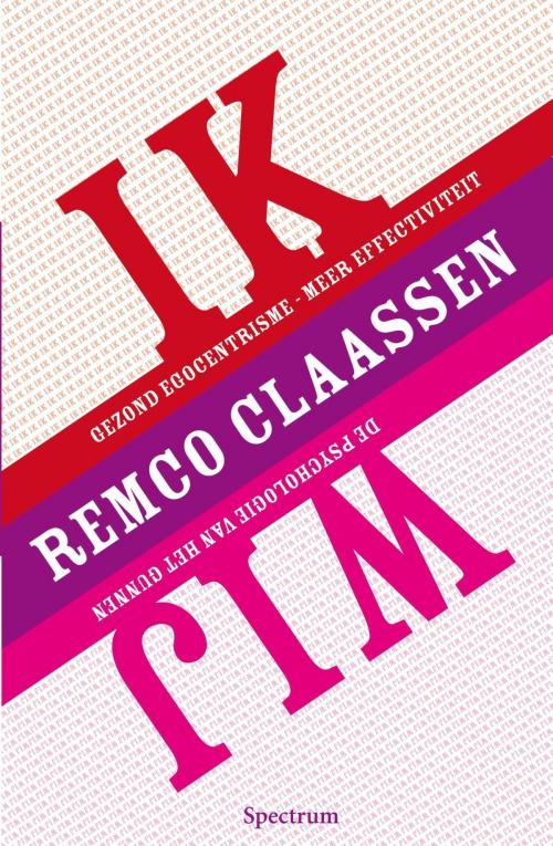 Cover of the book Ik/wij by Remco Claassen, Uitgeverij Unieboek | Het Spectrum