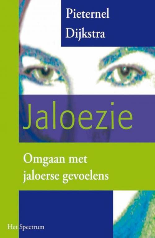 Cover of the book Jaloezie by Pieternel Dijkstra, Uitgeverij Unieboek | Het Spectrum