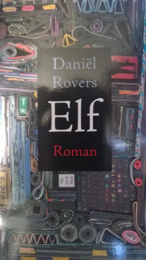 Cover of the book Elf by Daniël Rovers, Wereldbibliotheek