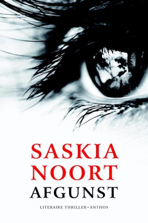 Cover of the book Afgunst by Saskia Noort, Ambo/Anthos B.V.