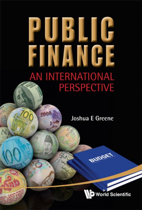 Cover of the book Public Finance by Joshua E Greene, World Scientific Publishing Company