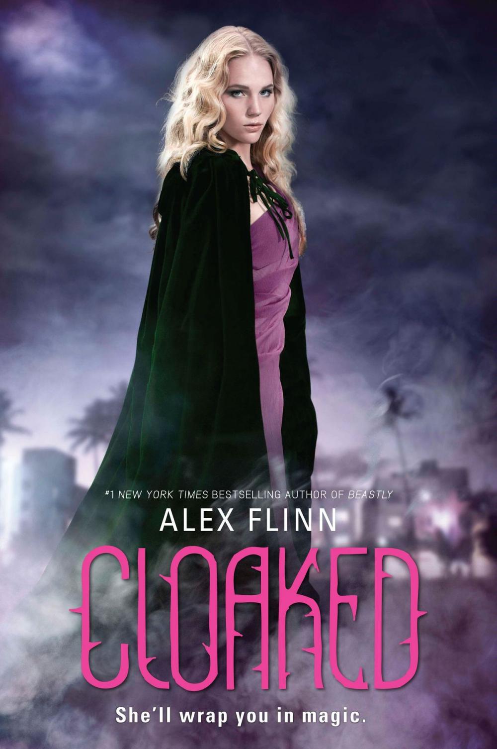 Big bigCover of Cloaked