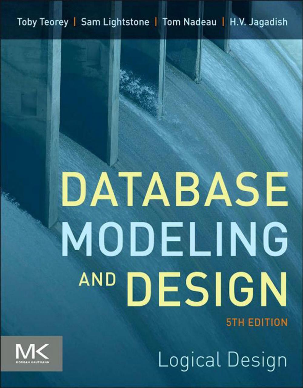 Big bigCover of Database Modeling and Design