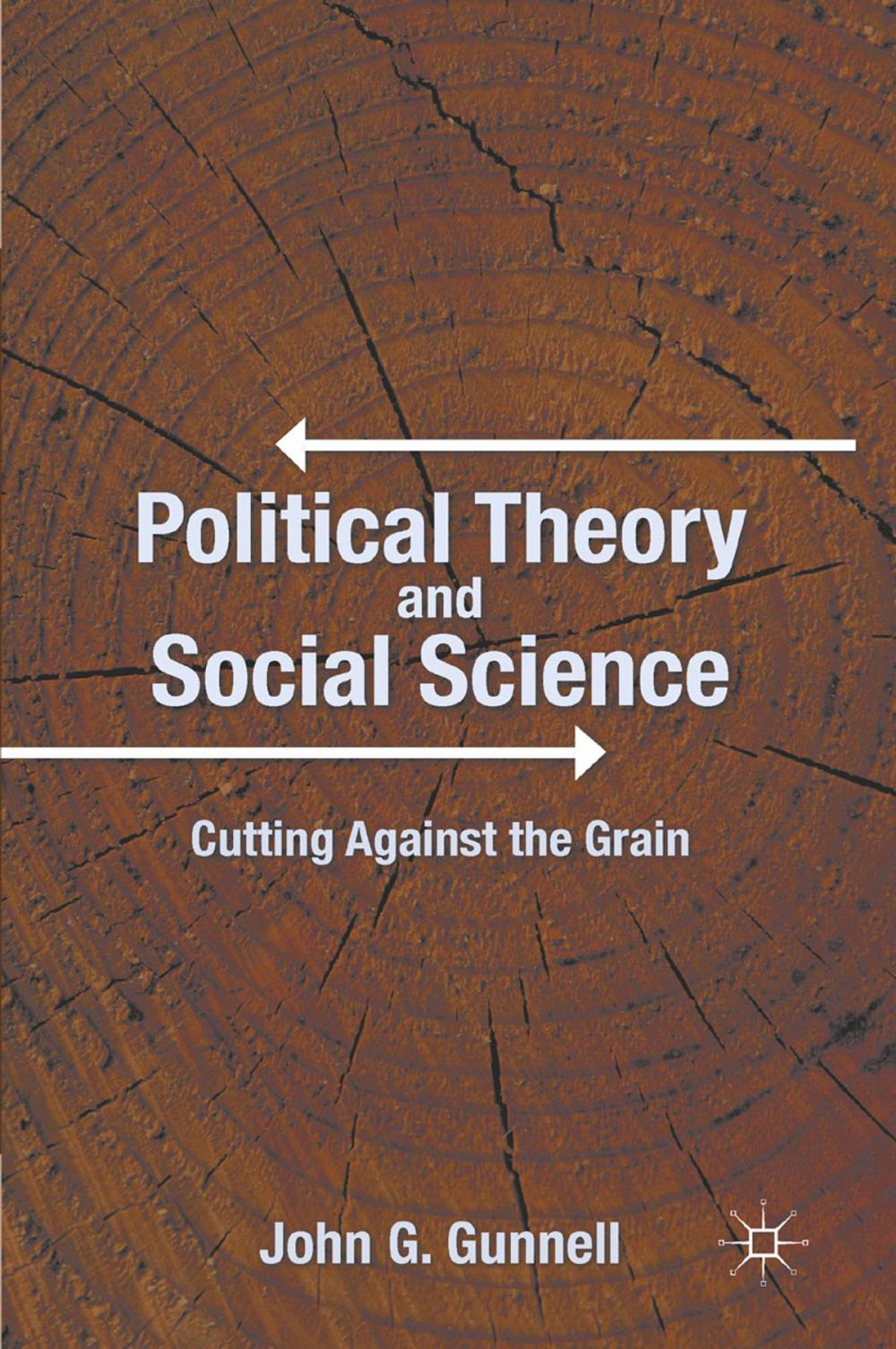 Big bigCover of Political Theory and Social Science
