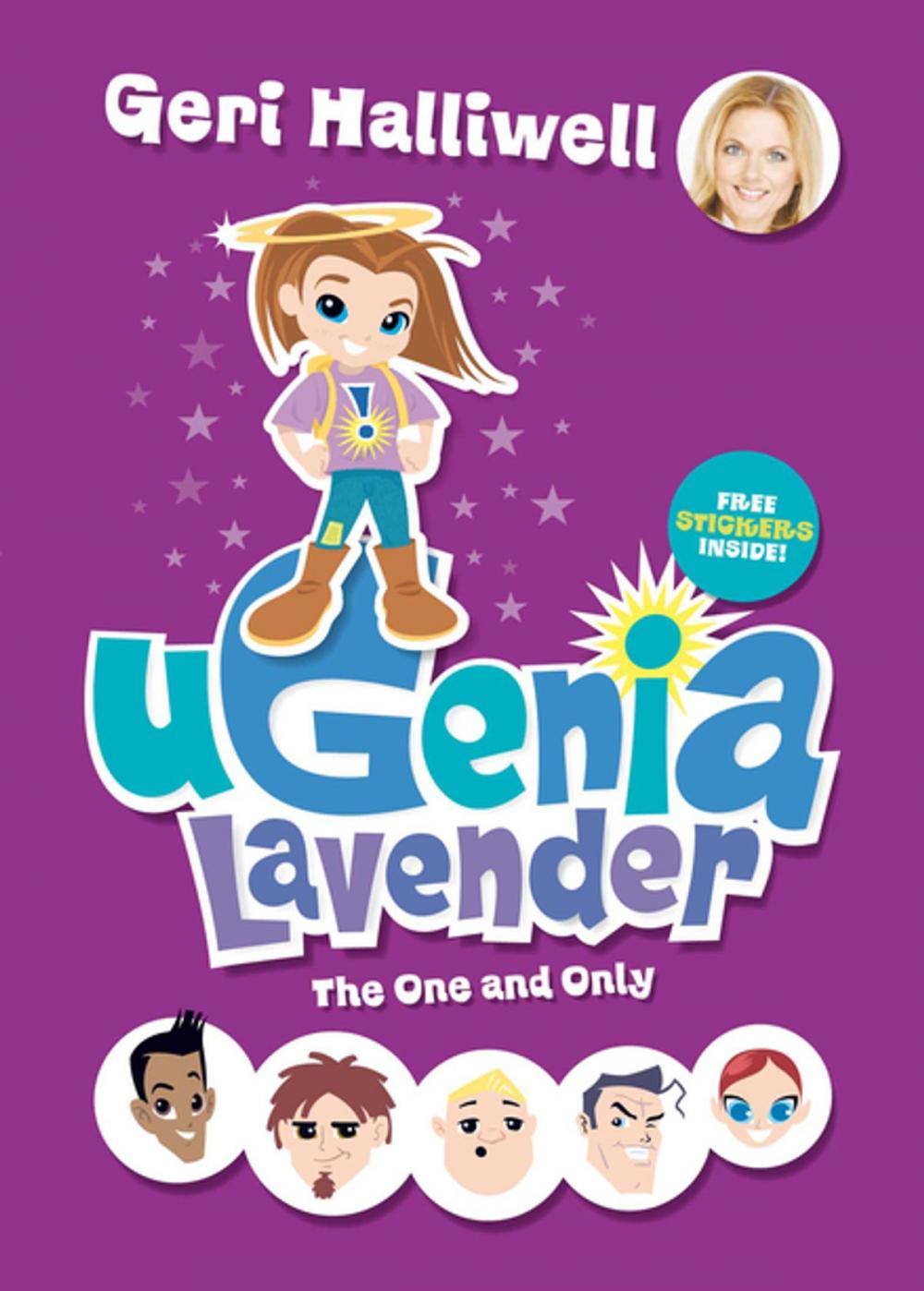 Big bigCover of Ugenia Lavender The One And Only