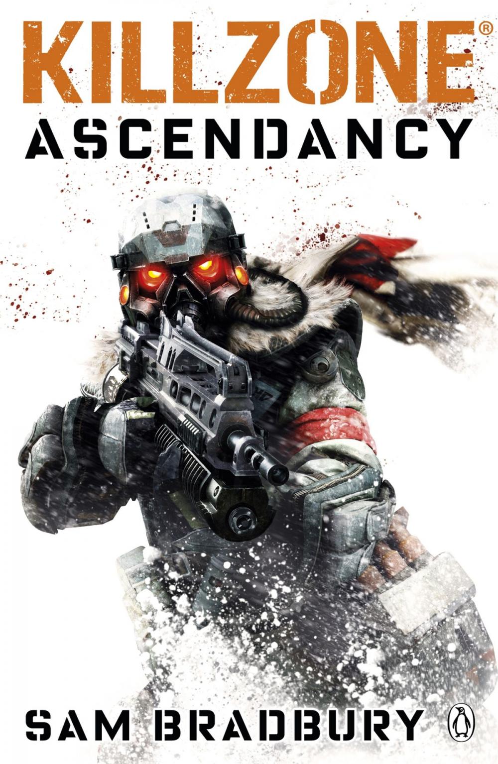 Big bigCover of Killzone: Ascendancy