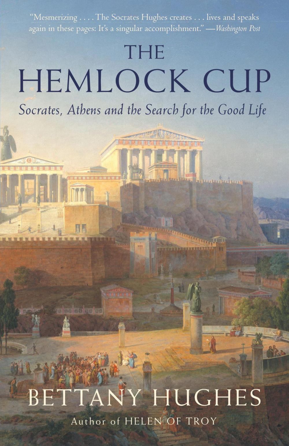 Big bigCover of The Hemlock Cup