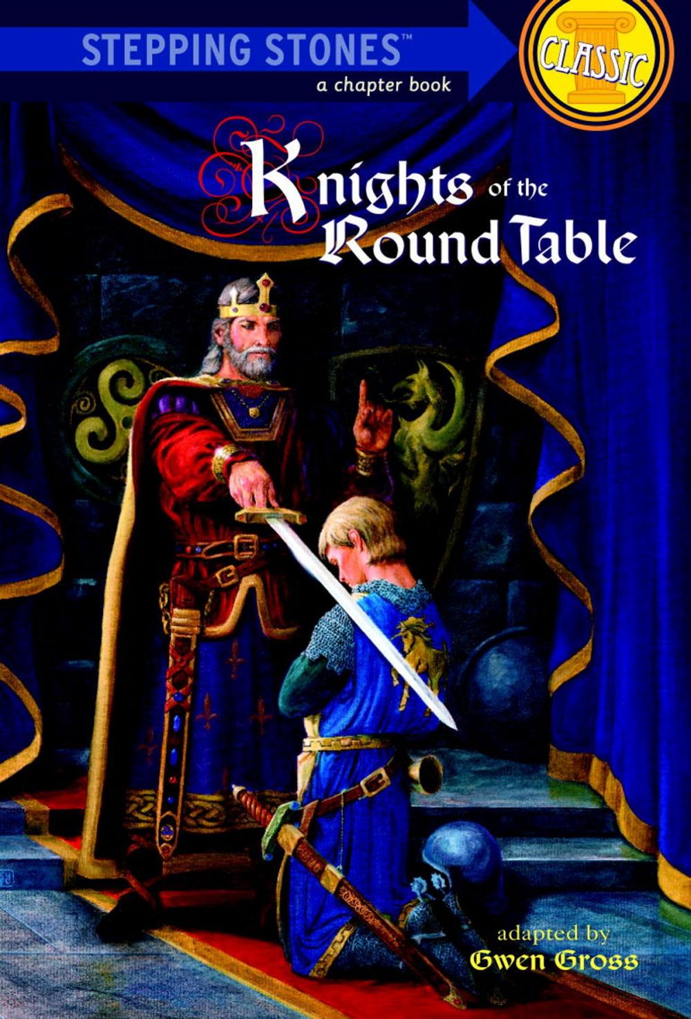 Big bigCover of Knights of the Round Table