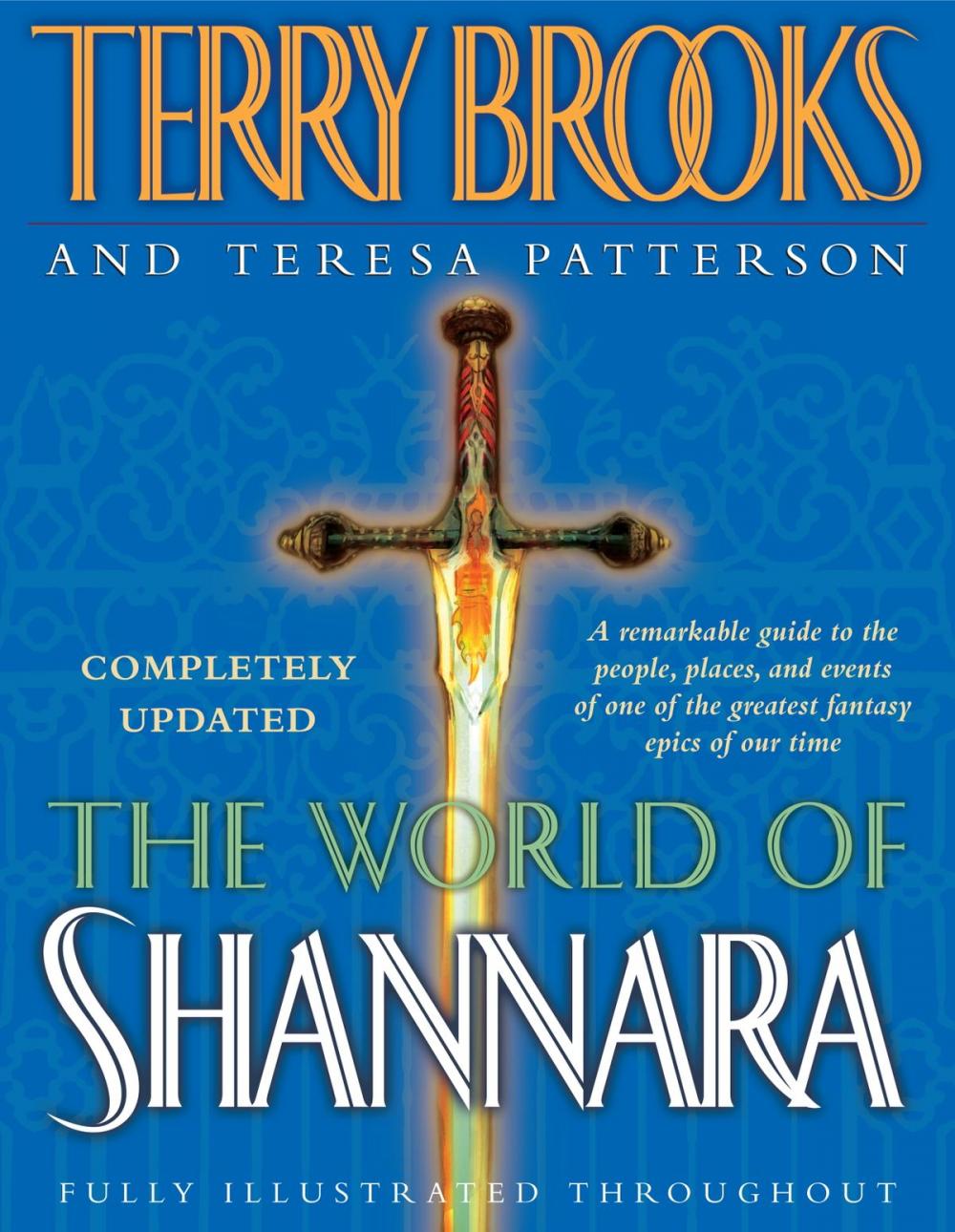 Big bigCover of The World of Shannara