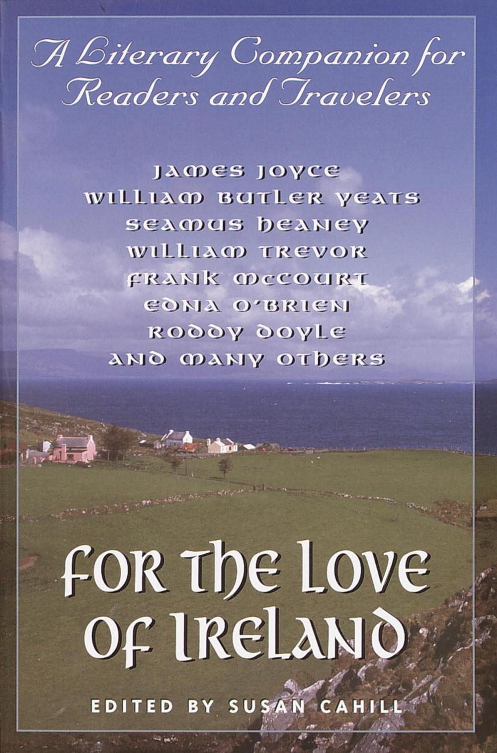 Big bigCover of For the Love of Ireland