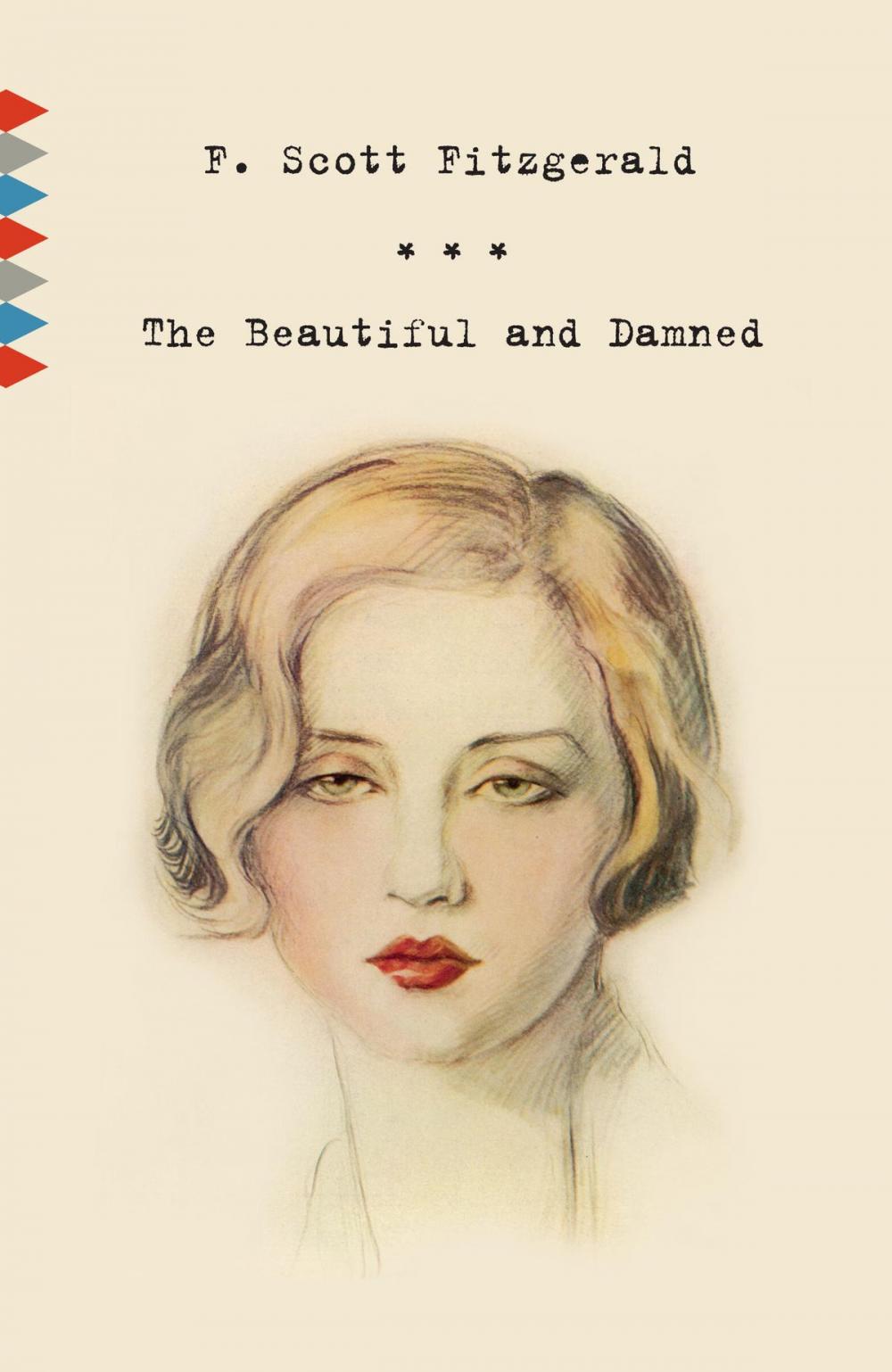 Big bigCover of The Beautiful and Damned