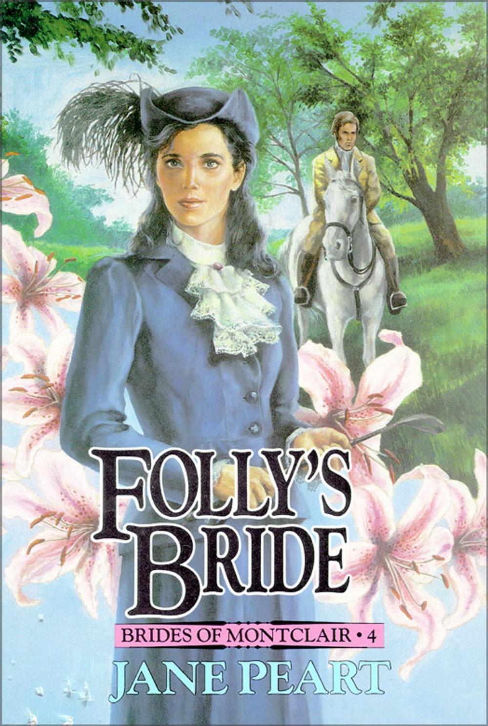Big bigCover of Folly's Bride