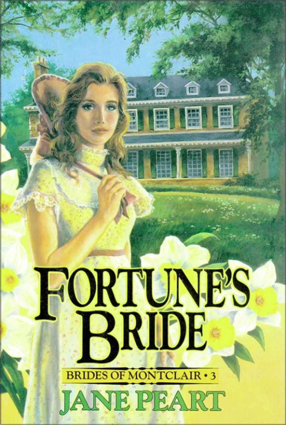 Big bigCover of Fortune's Bride