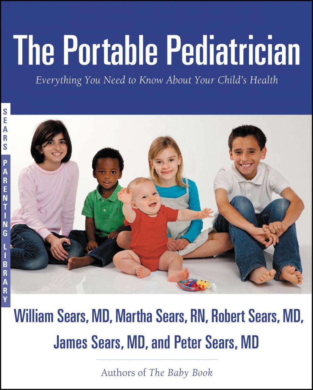 Big bigCover of The Portable Pediatrician