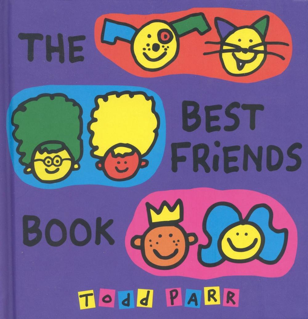 Big bigCover of The Best Friends Book