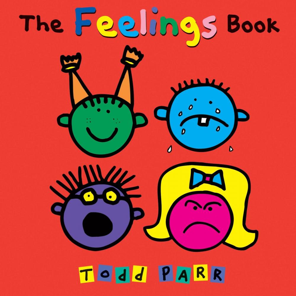 Big bigCover of The Feelings Book