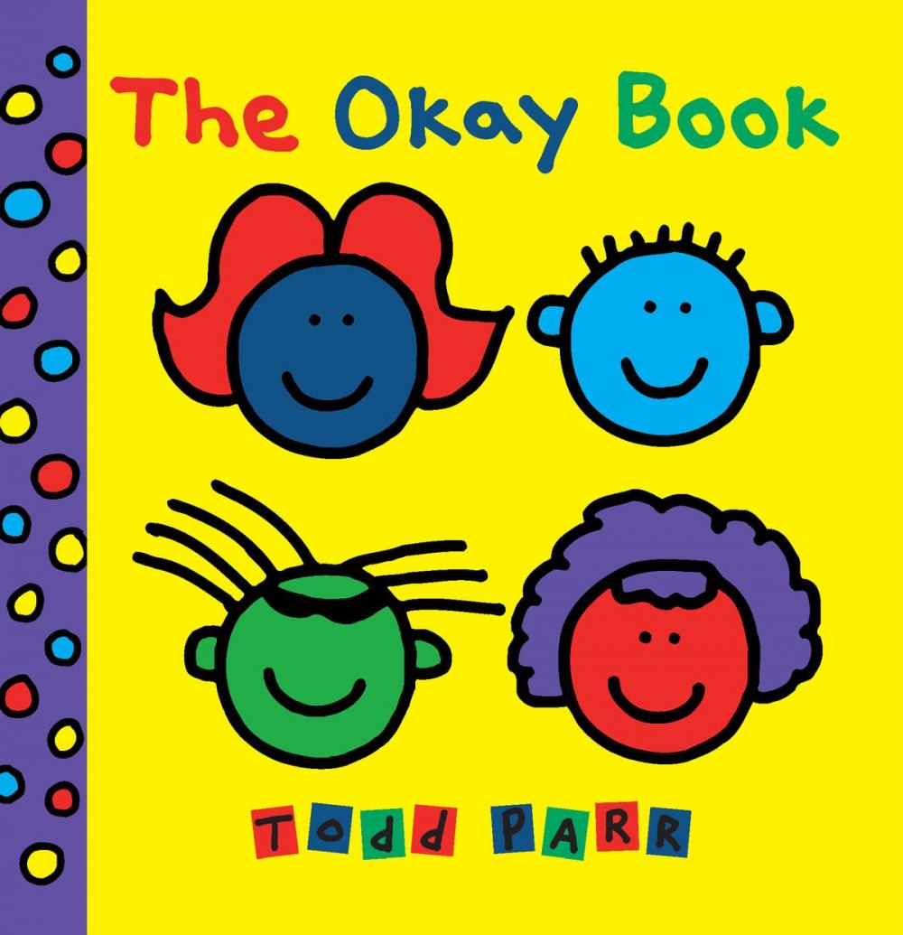 Big bigCover of The Okay Book