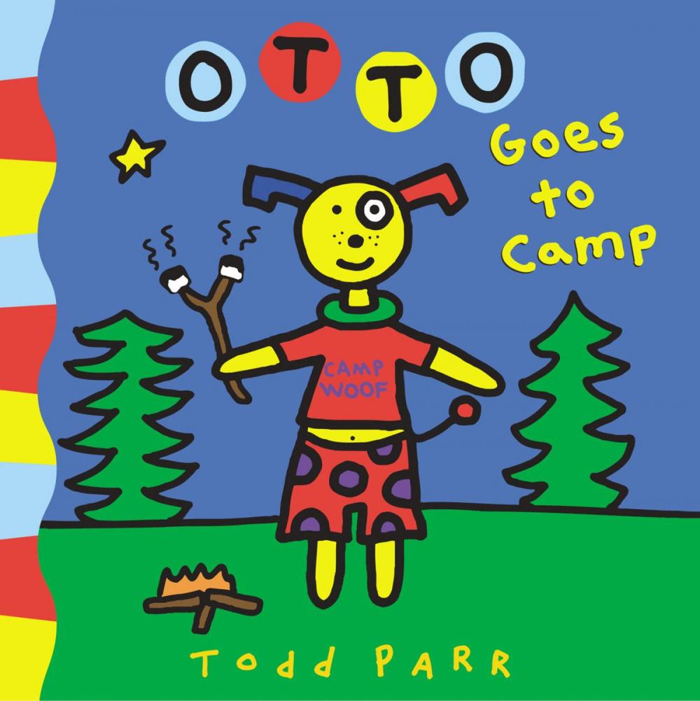 Big bigCover of Otto Goes to Camp