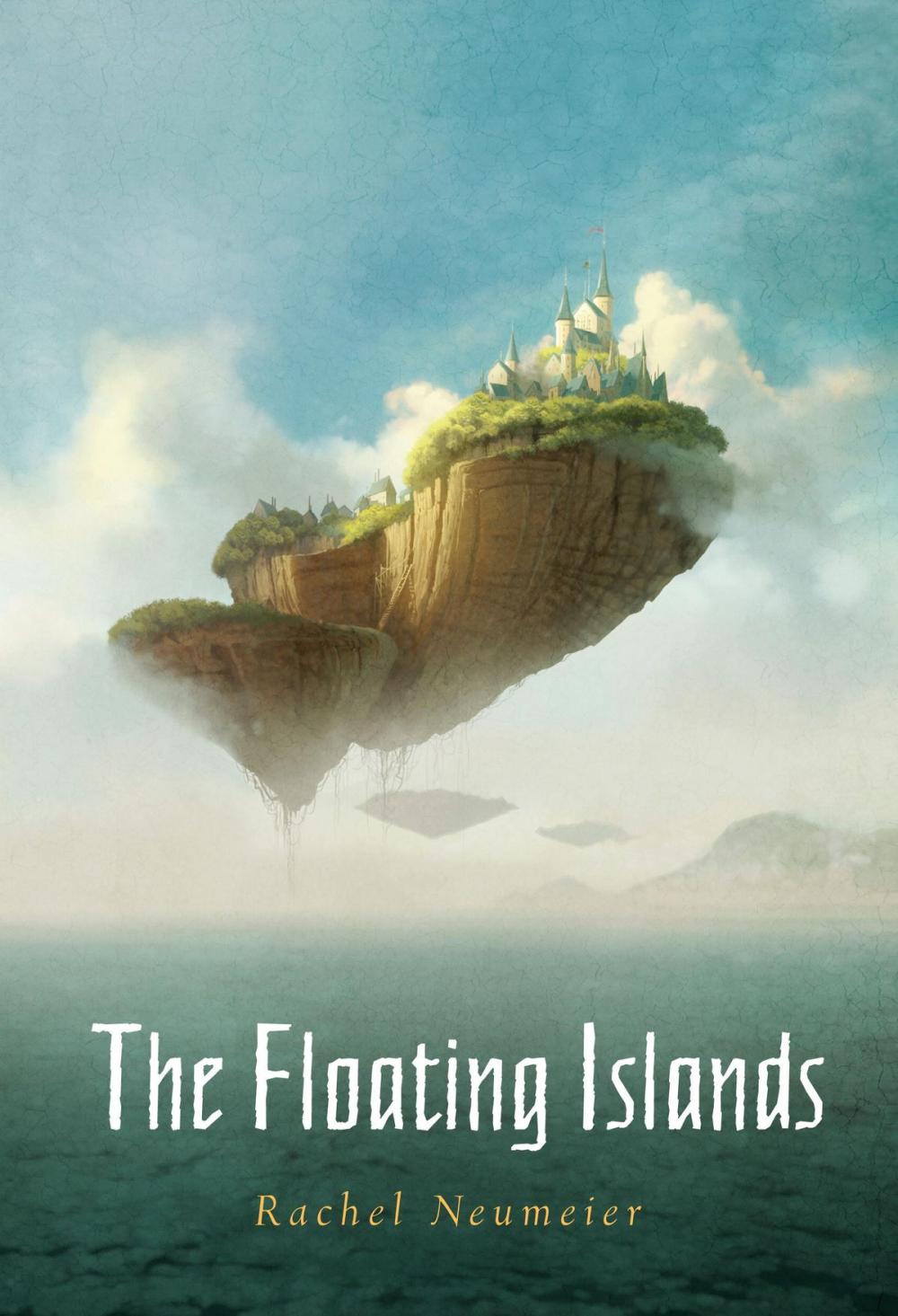 Big bigCover of The Floating Islands