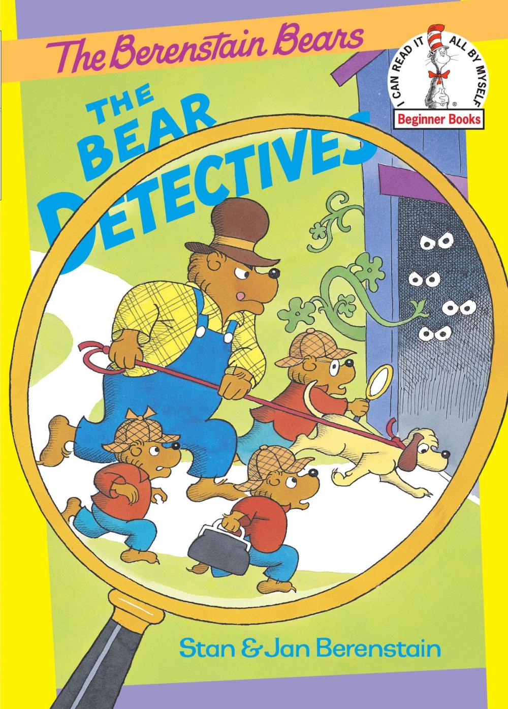 Big bigCover of The Bear Detectives