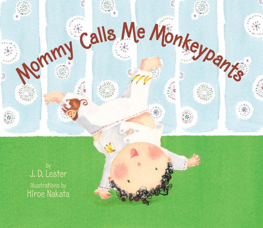 Big bigCover of Mommy Calls Me Monkeypants