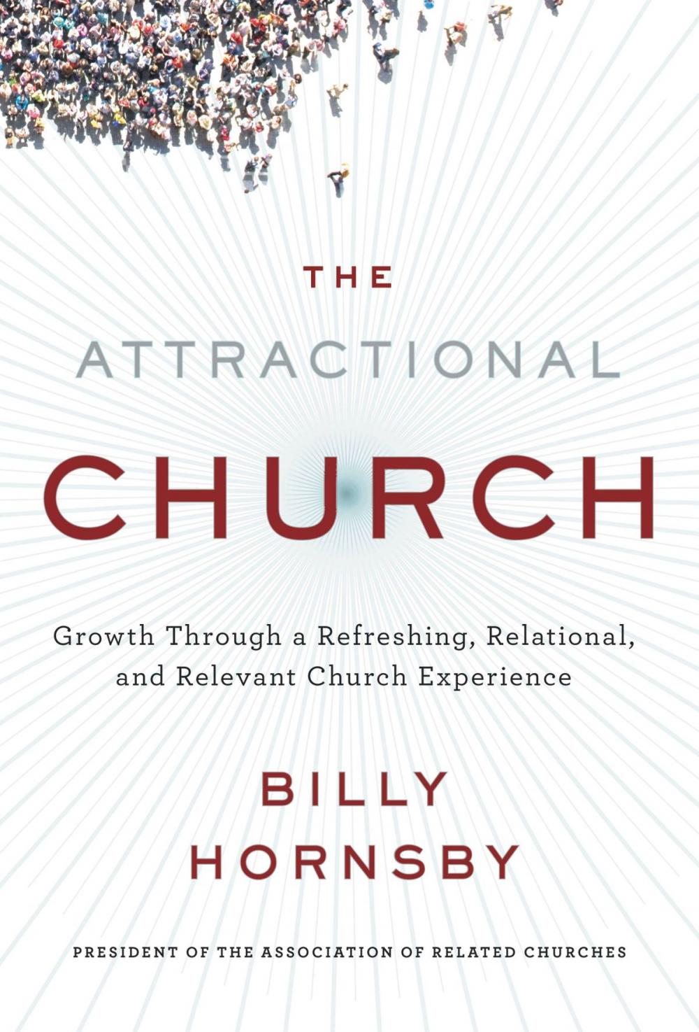 Big bigCover of The Attractional Church