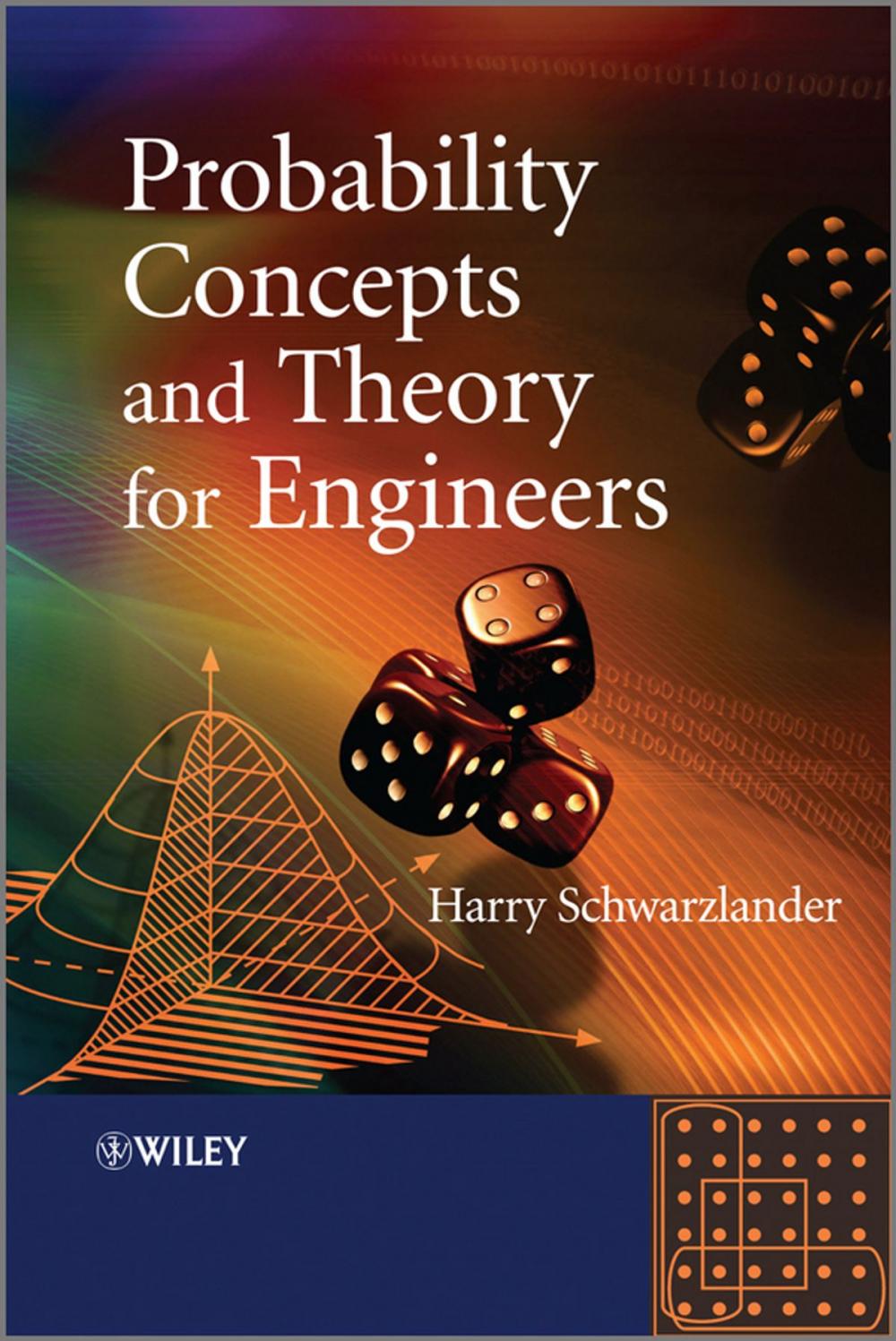 Big bigCover of Probability Concepts and Theory for Engineers