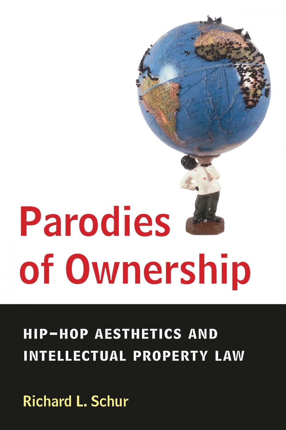 Big bigCover of Parodies of Ownership