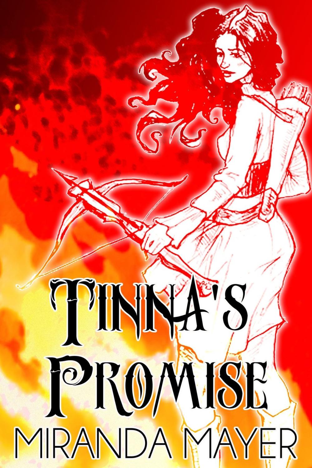 Big bigCover of Tinna's Promise