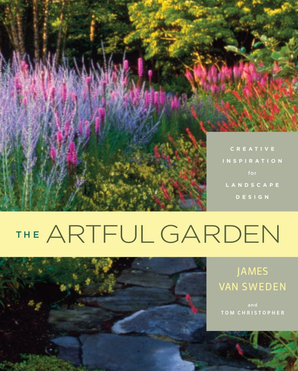 Big bigCover of The Artful Garden