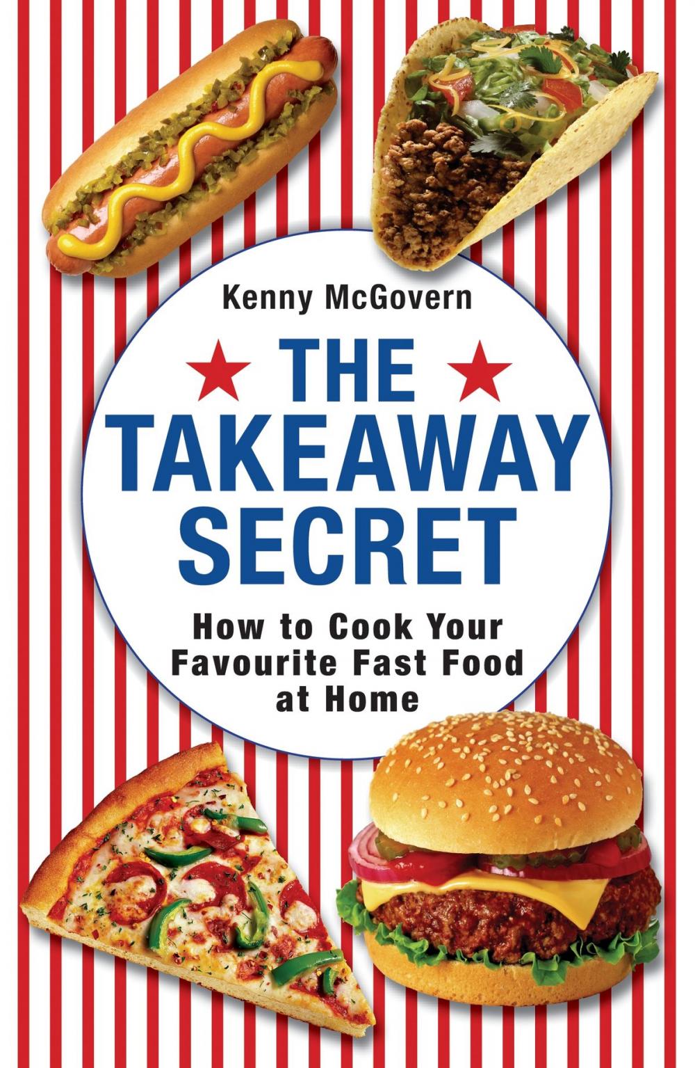 Big bigCover of The Takeaway Secret