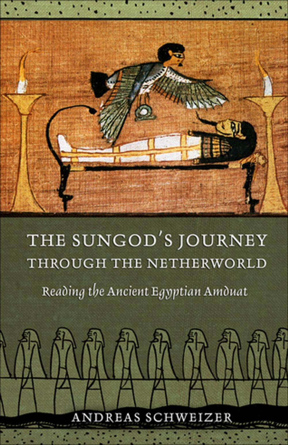 Big bigCover of The Sungod's Journey through the Netherworld