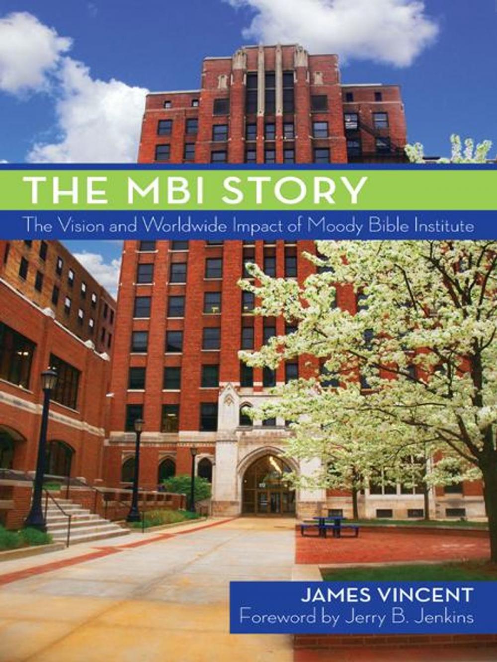 Big bigCover of The MBI Story