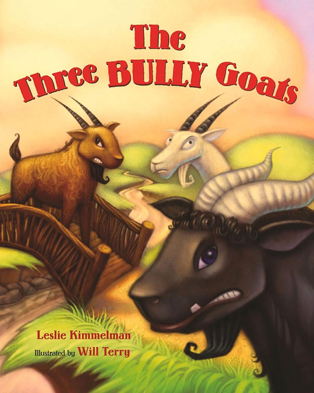 Big bigCover of The Three Bully Goats