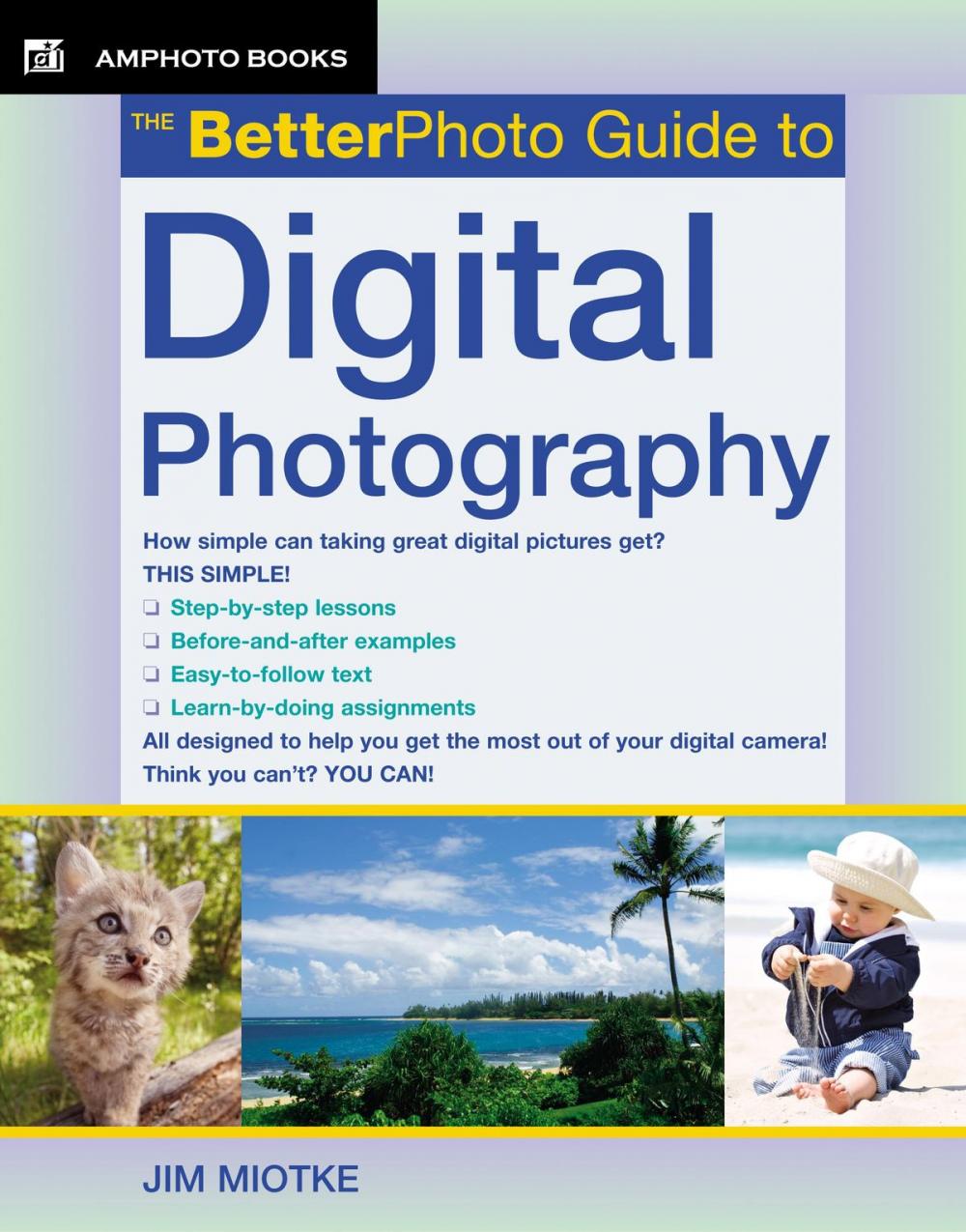 Big bigCover of The BetterPhoto Guide to Digital Photography