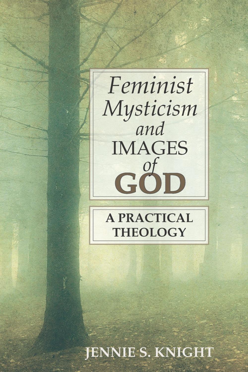 Big bigCover of Feminist Mysticism and Images of God