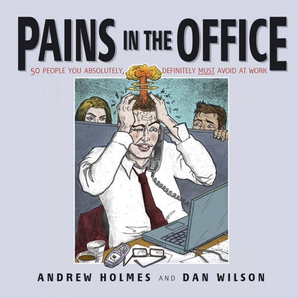 Big bigCover of Pains in the Office
