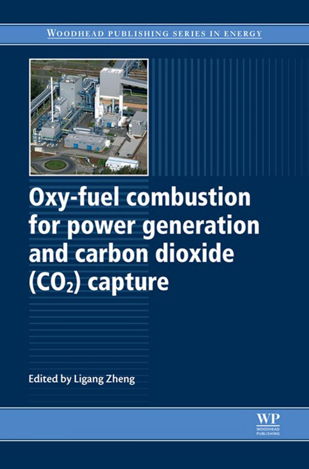 Big bigCover of Oxy-Fuel Combustion for Power Generation and Carbon Dioxide (CO2) Capture
