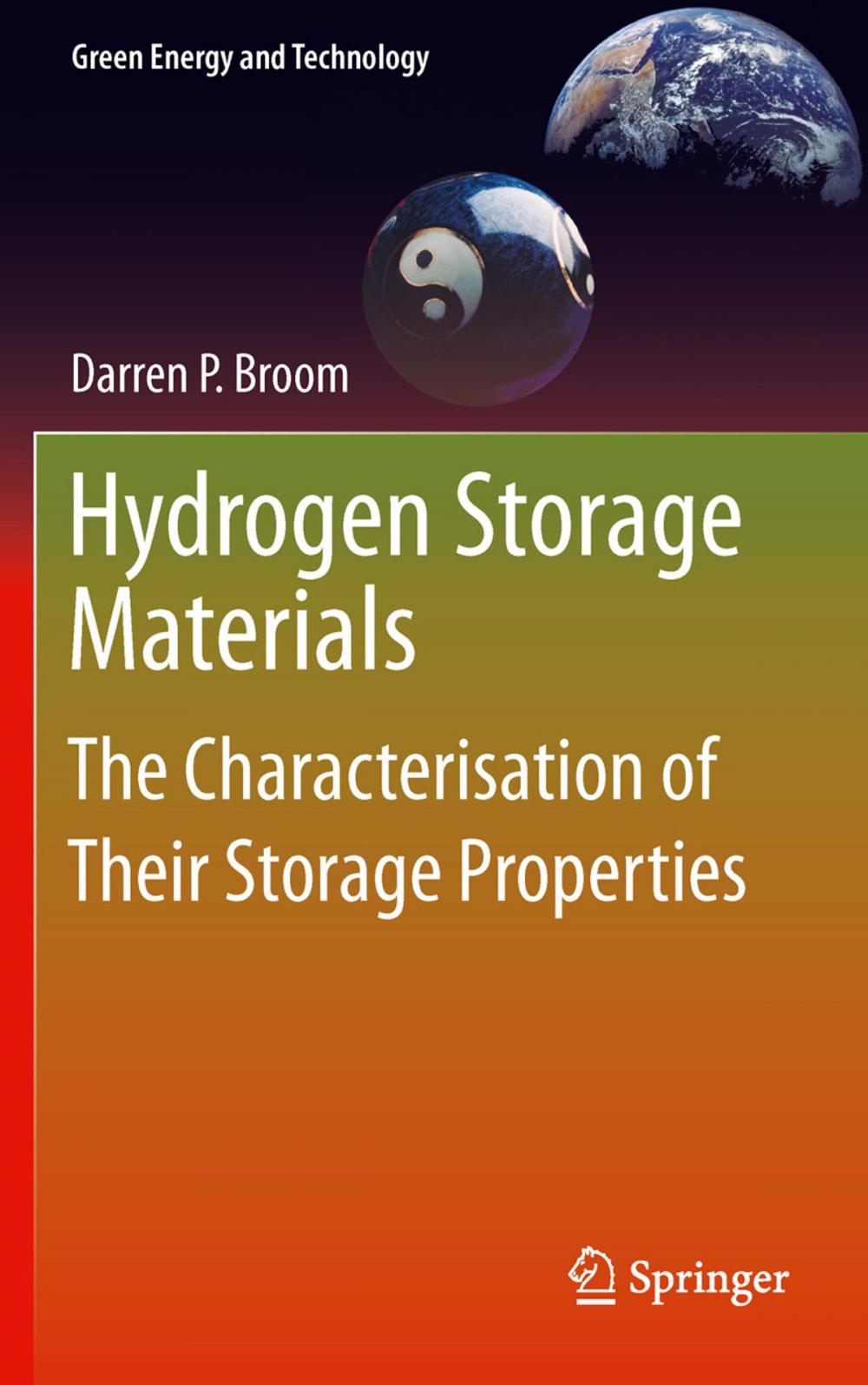 Big bigCover of Hydrogen Storage Materials