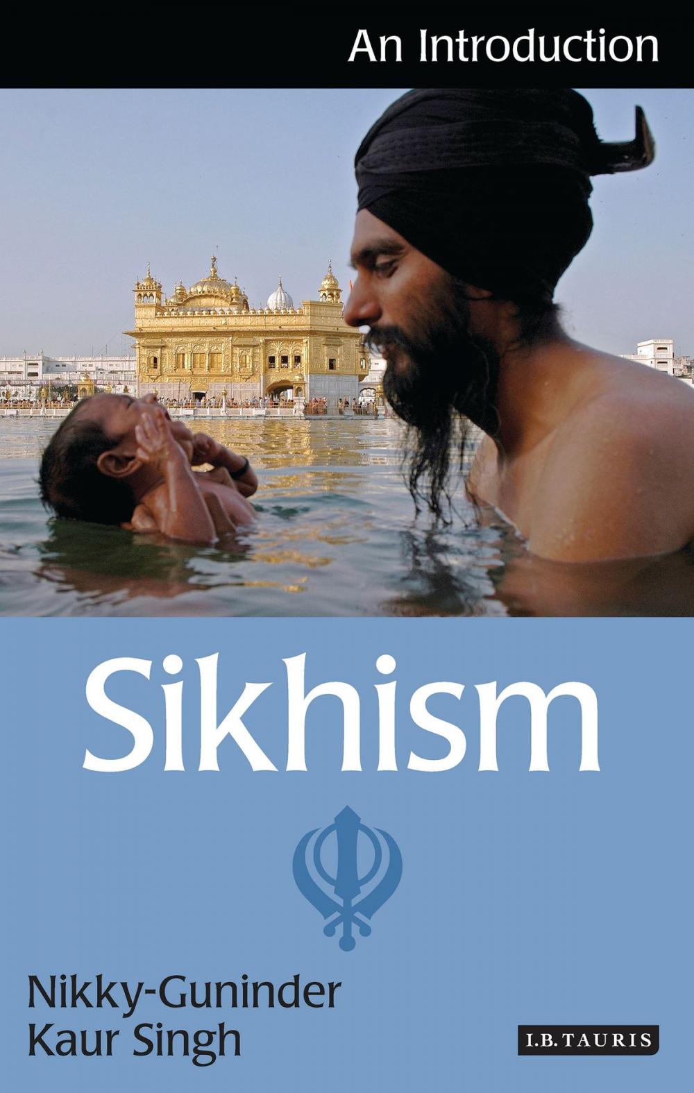 Big bigCover of Sikhism
