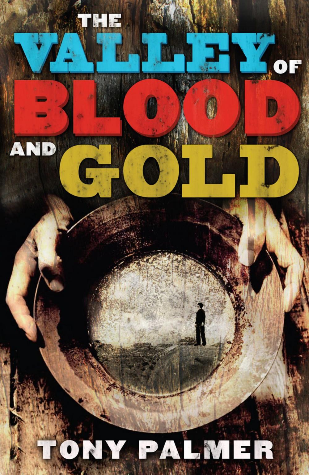 Big bigCover of The Valley Of Blood And Gold
