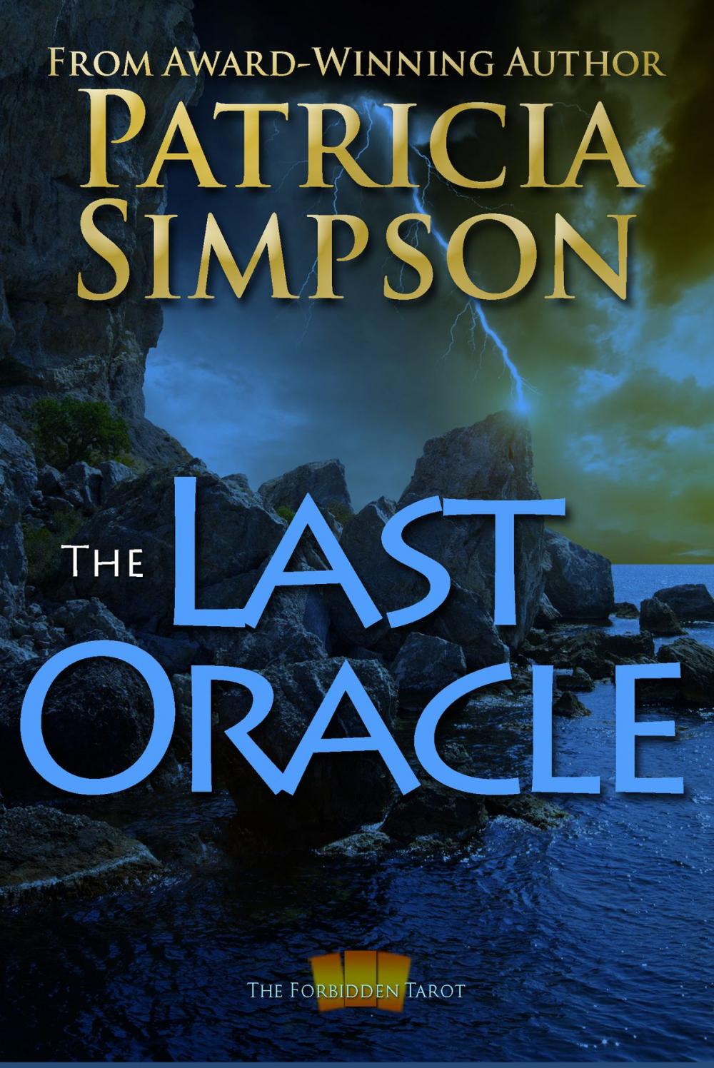 Big bigCover of The Last Oracle